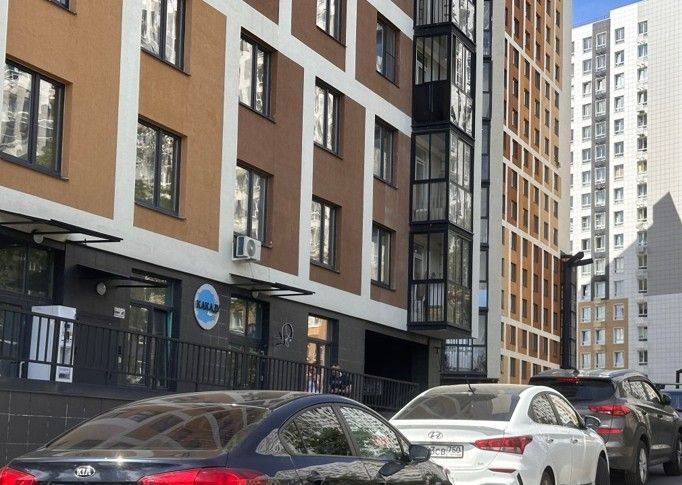 ЖК “Гармония парк”: акция на машиноместа